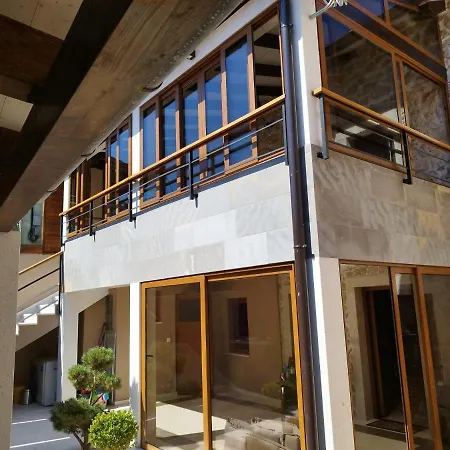 Villa Haus Karma *